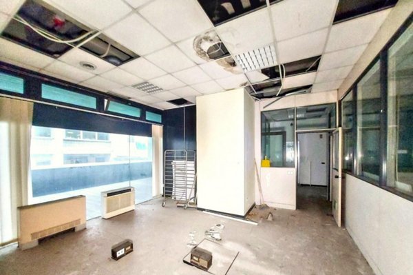 ufficio in vendita a Genova in zona Centro Storico