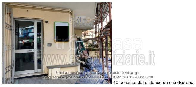 negozio in vendita a Genova in zona Sturla