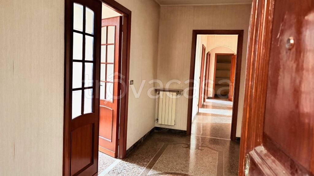 appartamento in vendita a Genova in zona Sampierdarena