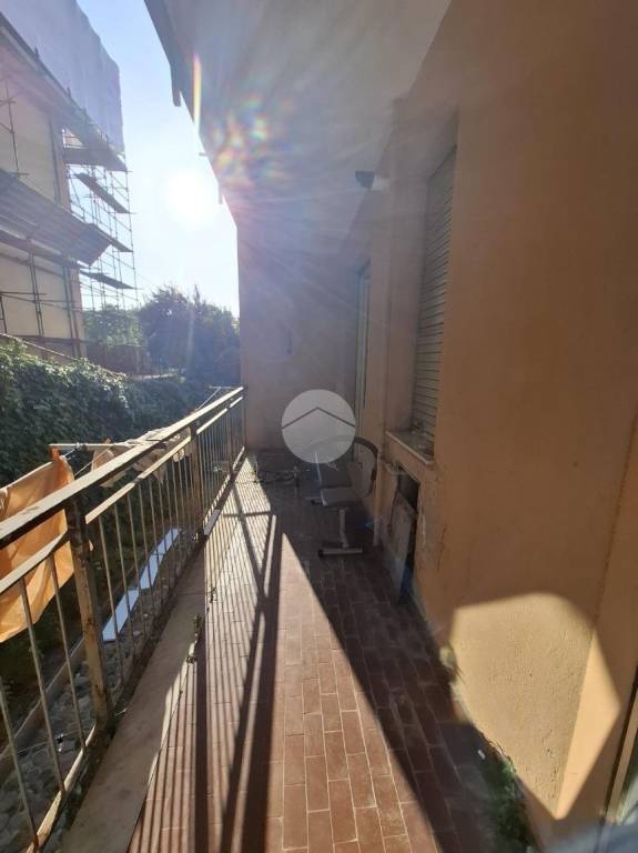 appartamento in vendita a Genova in zona Certosa