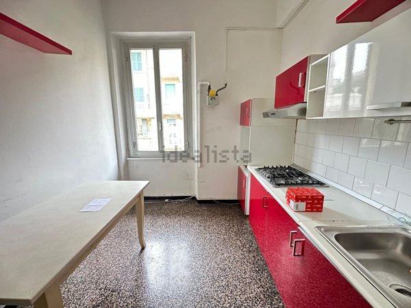 appartamento in vendita a Genova in zona San Fruttuoso