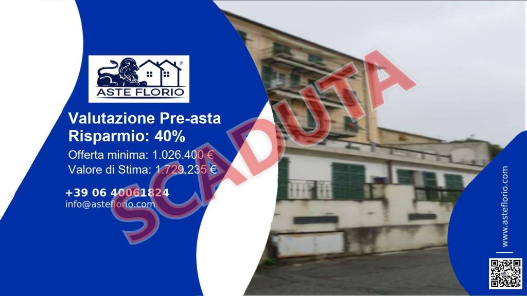 appartamento in vendita a Genova