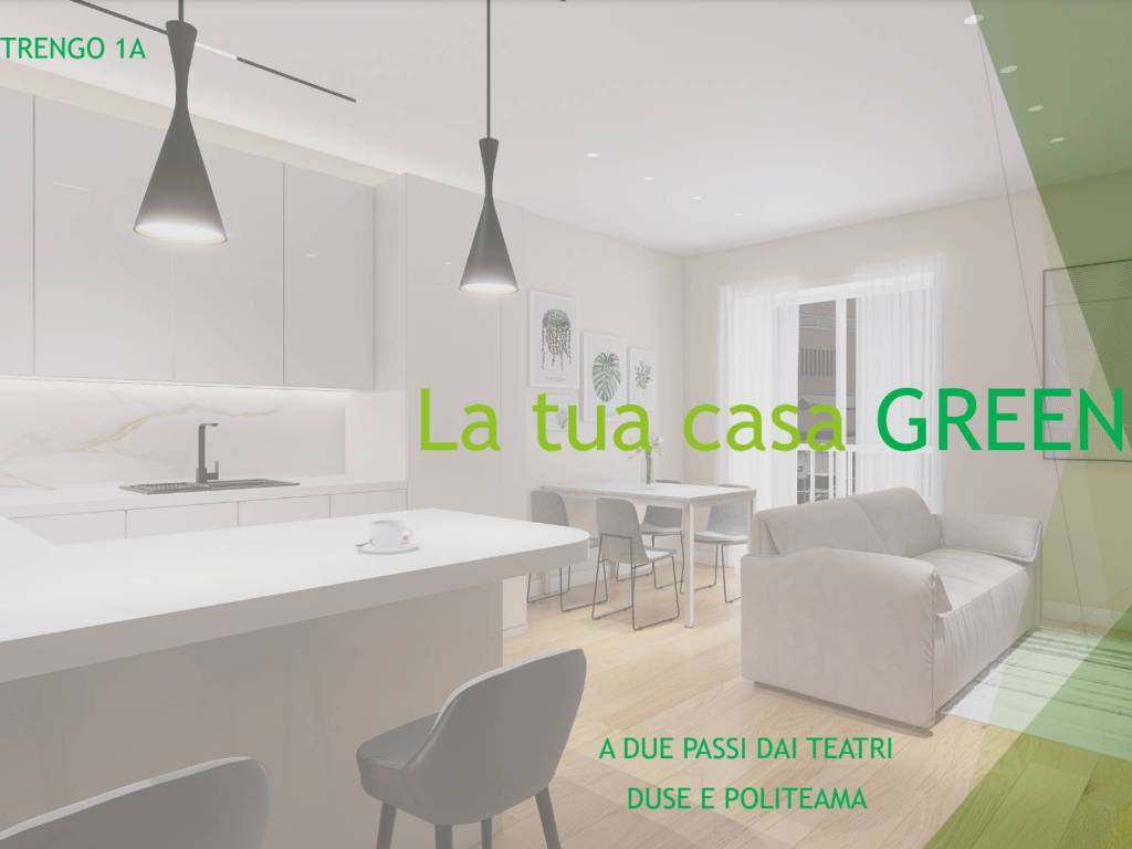 appartamento in vendita a Genova