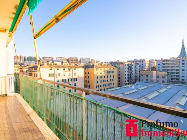 appartamento in vendita a Genova