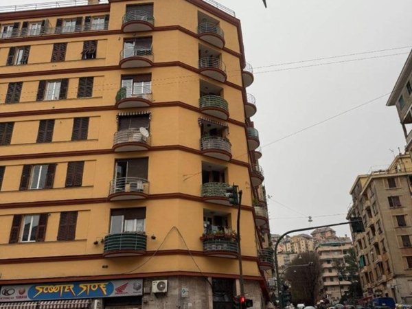 appartamento in vendita a Genova in zona Marassi