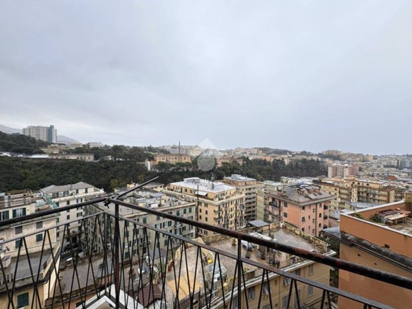 appartamento in vendita a Genova in zona San Fruttuoso