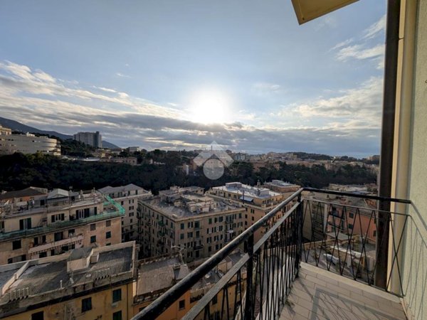 appartamento in vendita a Genova in zona San Fruttuoso