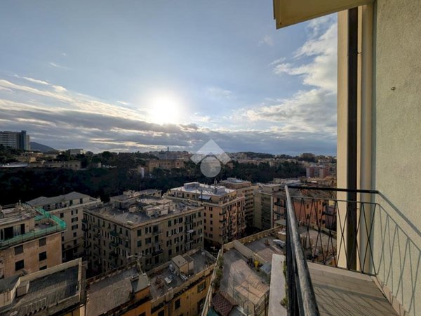 appartamento in vendita a Genova in zona San Fruttuoso