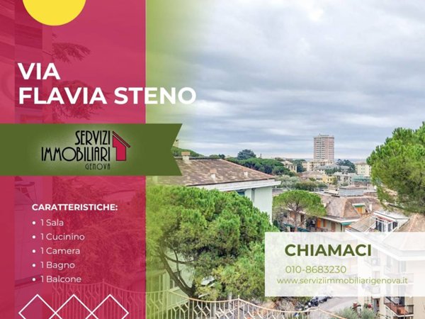 appartamento in vendita a Genova