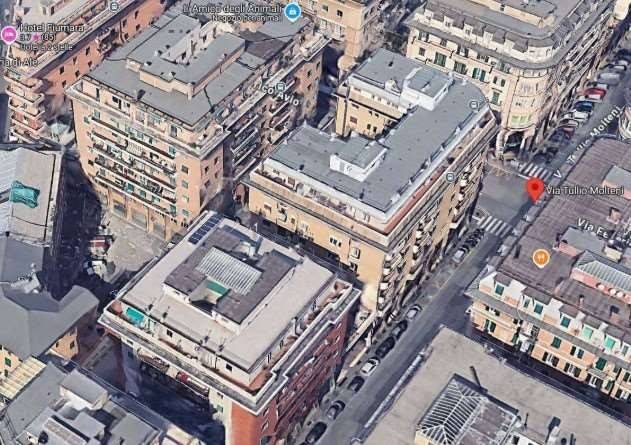 appartamento in vendita a Genova in zona Sampierdarena