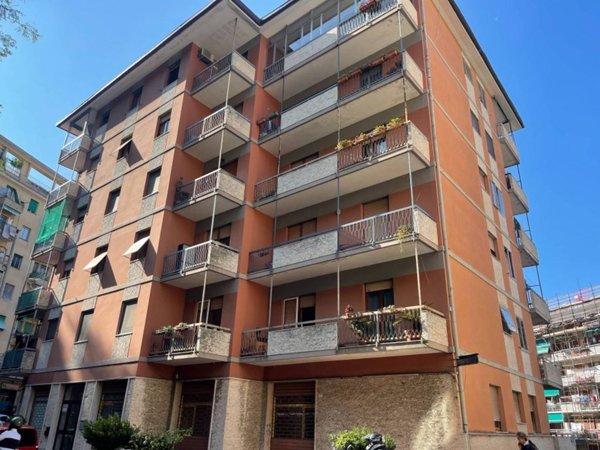 appartamento in vendita a Genova in zona San Martino
