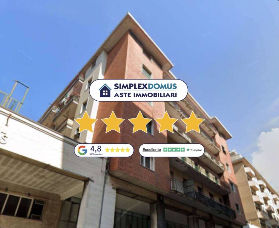 appartamento in vendita a Genova in zona Sampierdarena