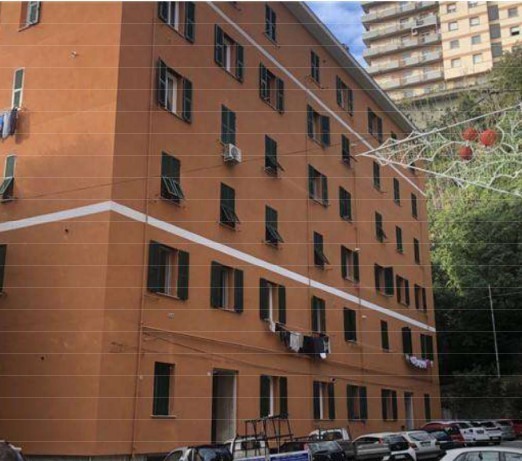 appartamento in vendita a Genova