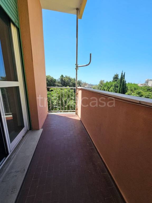 appartamento in vendita a Genova in zona Cornigliano