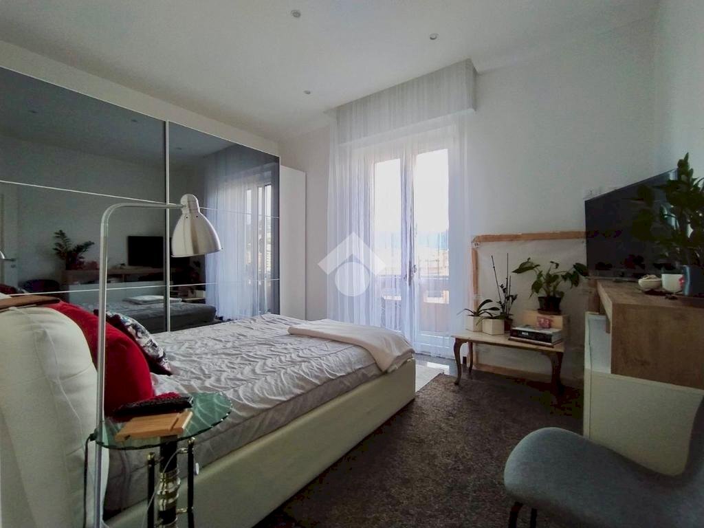 appartamento in vendita a Genova in zona San Martino