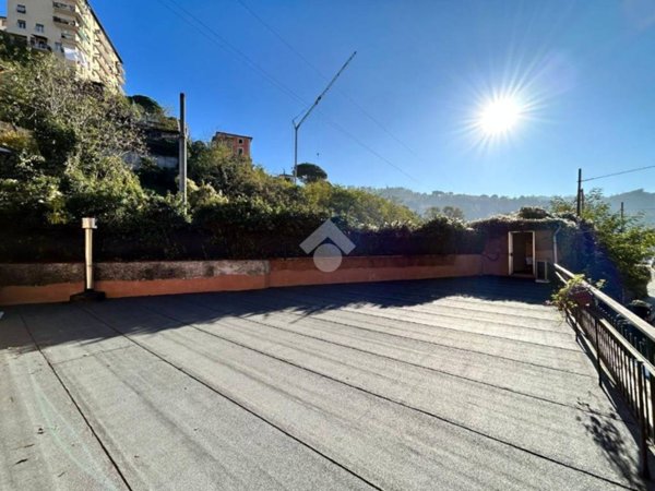appartamento in vendita a Genova in zona Pontedecimo