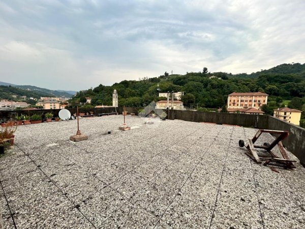 appartamento in vendita a Genova in zona San Quirico