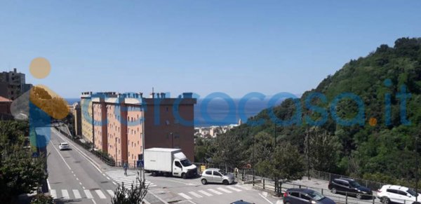 appartamento in vendita a Genova in zona Voltri