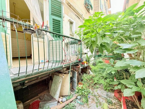 appartamento in vendita a Genova in zona Borzoli