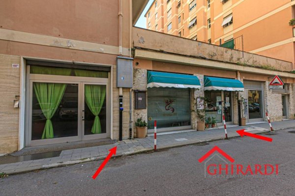 quadrivano in vendita a Genova in zona Borzoli