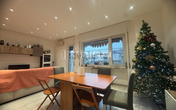 appartamento in vendita a Genova in zona Sampierdarena