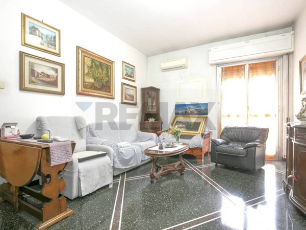 appartamento in vendita a Genova in zona Sampierdarena