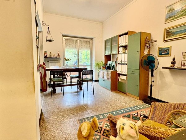 appartamento in vendita a Genova in zona Struppa