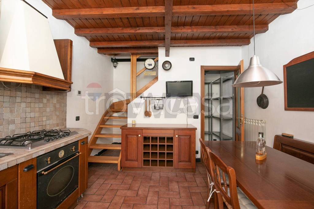 casa indipendente in vendita a Genova in zona San Martino