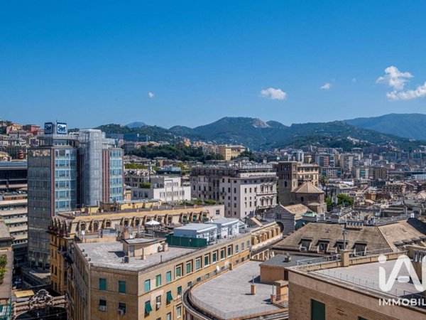appartamento in vendita a Genova in zona Centro Storico
