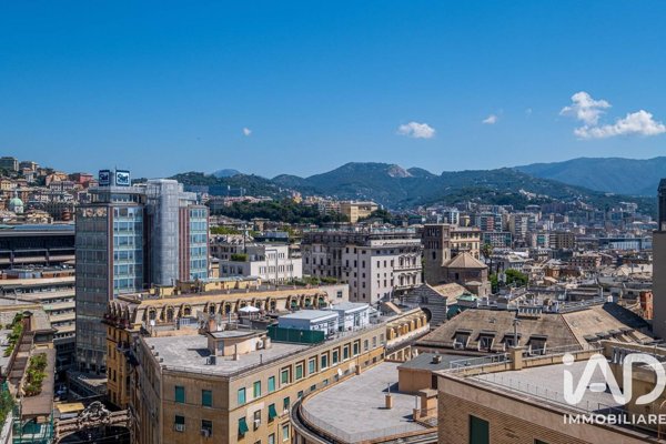 appartamento in vendita a Genova in zona Portoria / Piccapietra