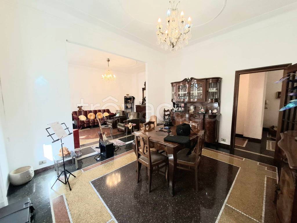 appartamento in vendita a Genova in zona Sampierdarena