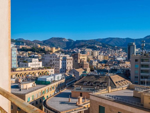 appartamento in vendita a Genova