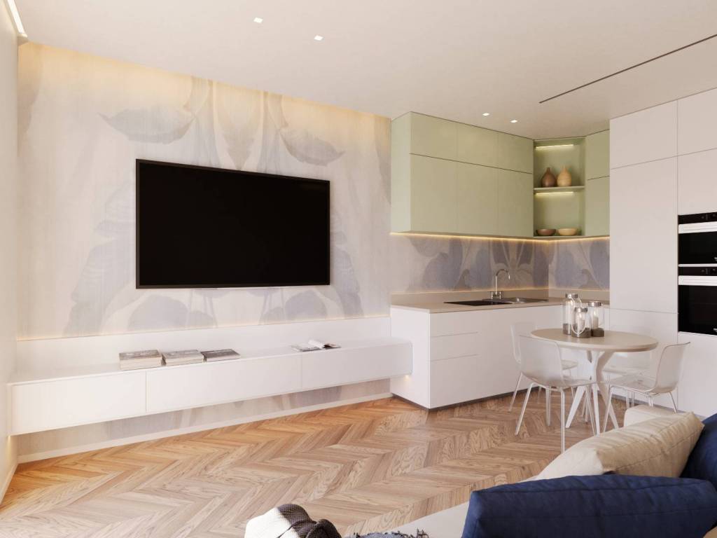 appartamento in vendita a Genova