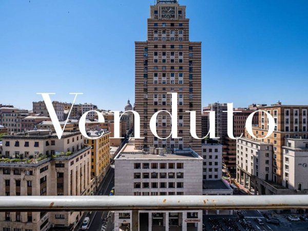 appartamento in vendita a Genova