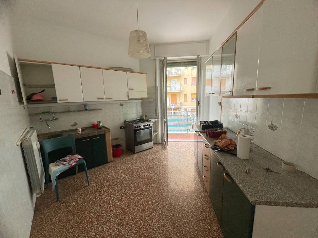 appartamento in vendita a Genova in zona Pegli