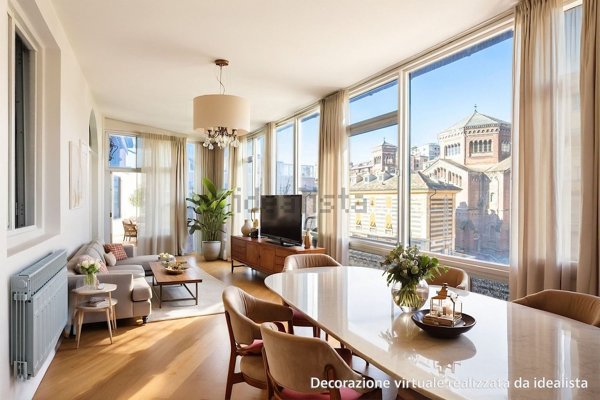 appartamento in vendita a Genova in zona Lagaccio / Granarolo