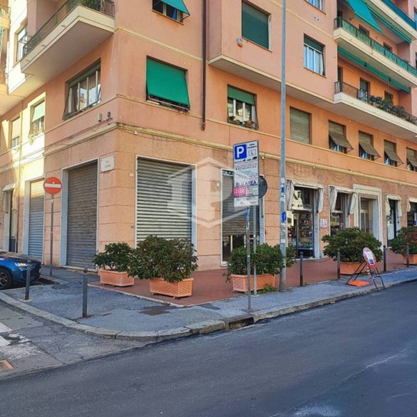 negozio in vendita a Genova in zona Albaro
