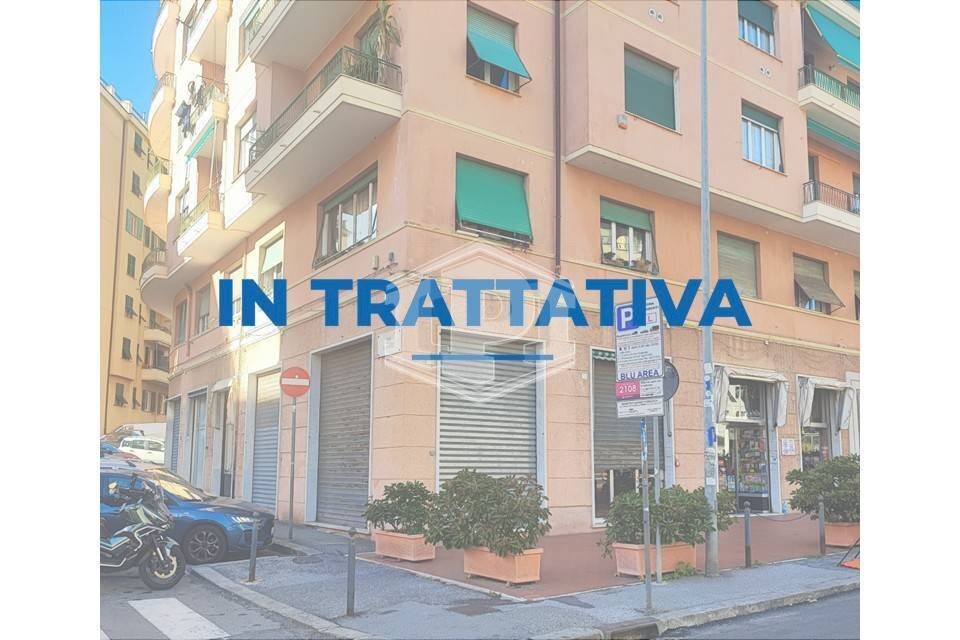 negozio in vendita a Genova in zona Albaro