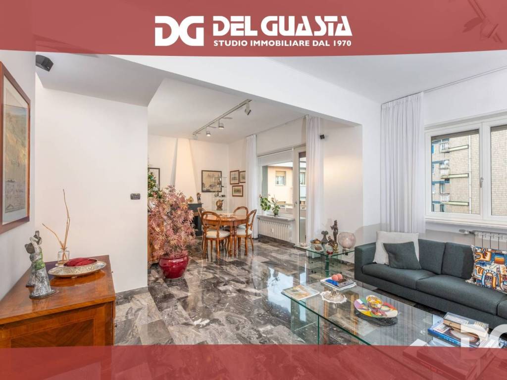appartamento in vendita a Genova in zona Albaro