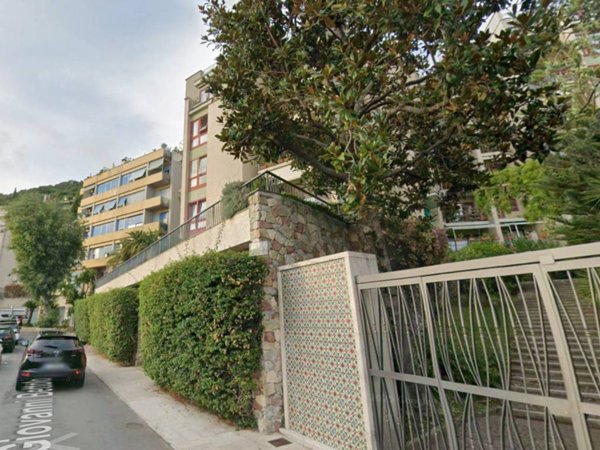 appartamento in vendita a Genova in zona Nervi