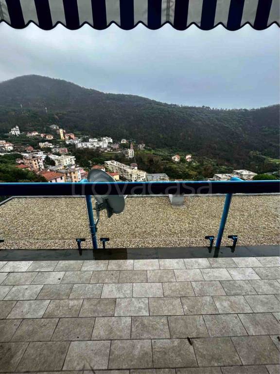 appartamento in vendita a Genova in zona San Gottardo/Sant'Eusebio