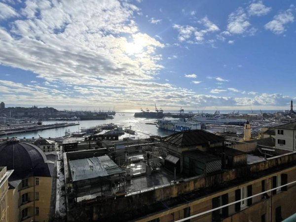 appartamento in vendita a Genova in zona San Teodoro