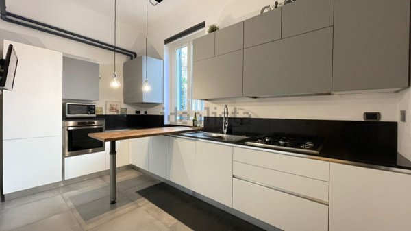 appartamento in vendita a Genova in zona DiNegro