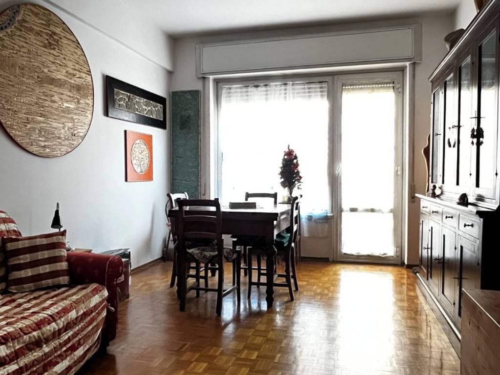 appartamento in vendita a Genova in zona San Martino
