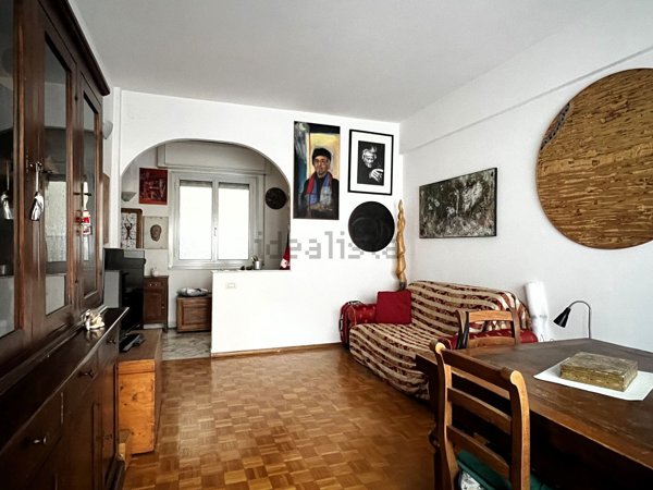 appartamento in vendita a Genova in zona San Martino