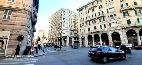 appartamento in vendita a Genova
