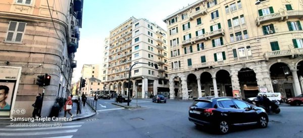 appartamento in vendita a Genova in zona Sampierdarena