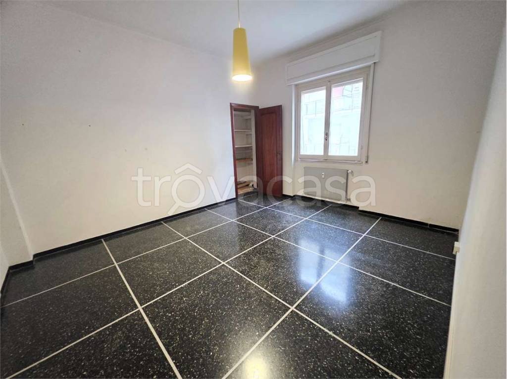appartamento in vendita a Genova in zona San Martino