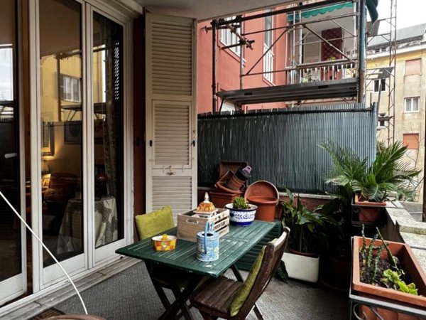 appartamento in vendita a Genova in zona San Martino