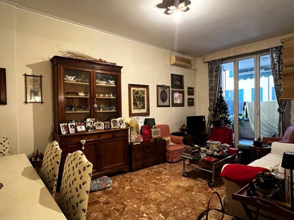 appartamento in vendita a Genova in zona San Martino